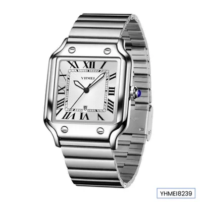 YHMEI 8239 Quartz Men's Watch